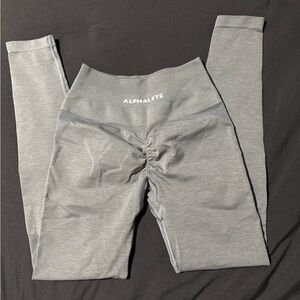 Alphalete Amplify Leggings - Size S